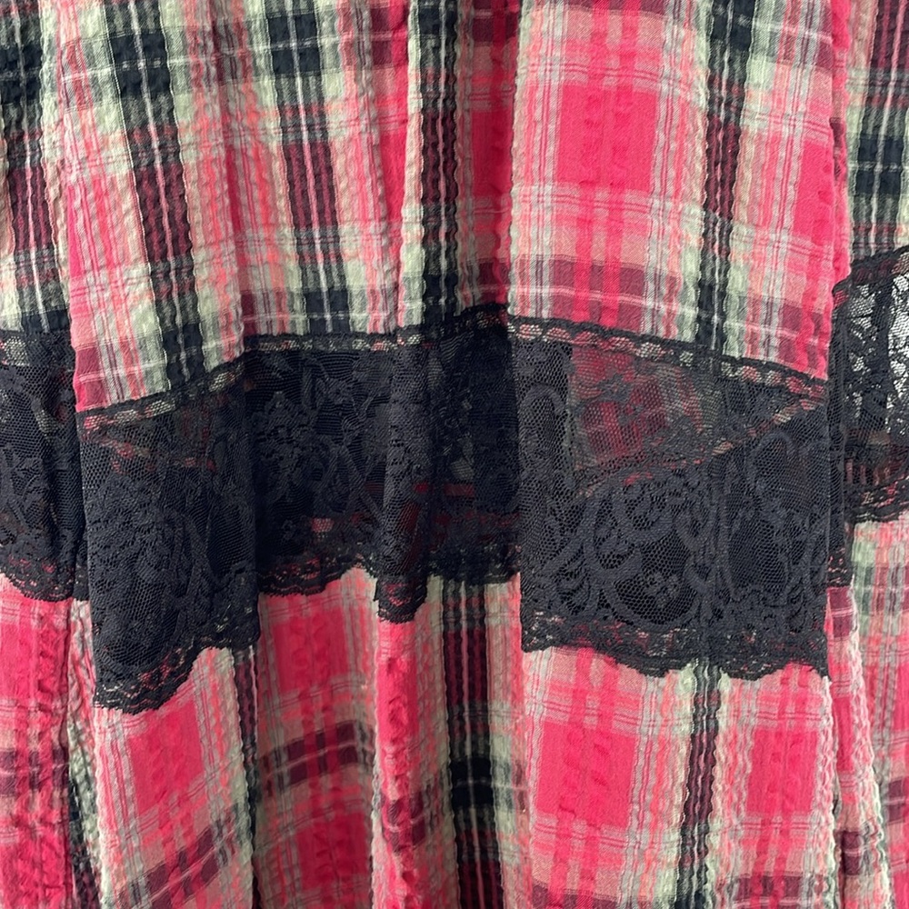 Baez Lace Inset Midi Dress! - Picture 7 of 15